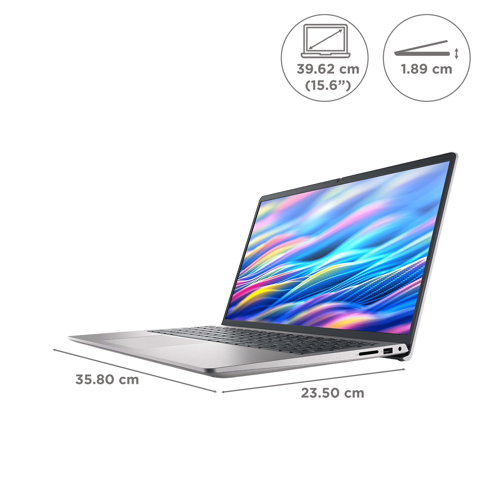 Buy DELL DC 15250 Intel Core i5 Laptop (16GB, 1TB SSD, Windows 11